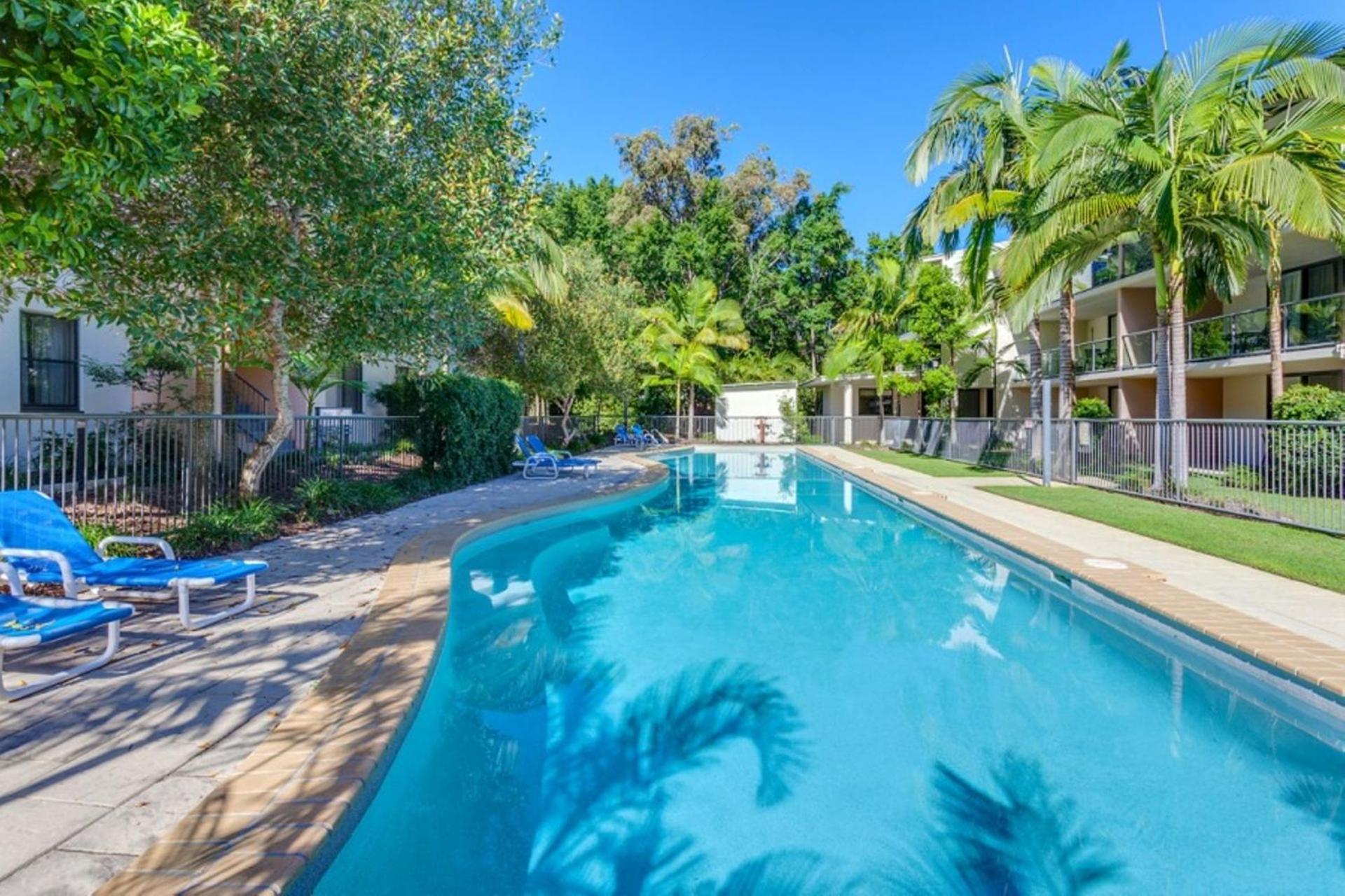 Baden 74 Rainbow Shores Рэйнбоу-Бич Экстерьер фото